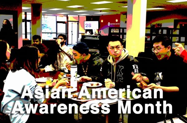Asian american awareness month