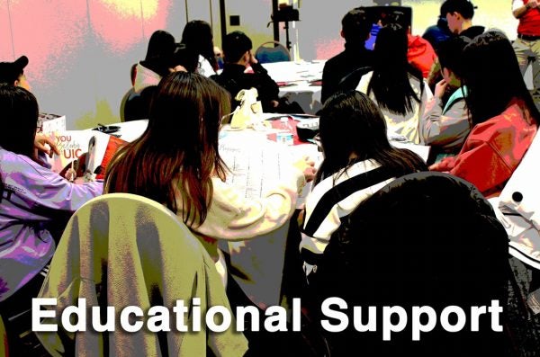 Educational support