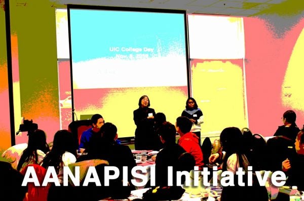 ANAPISI initiative