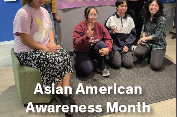 Asian american awareness month